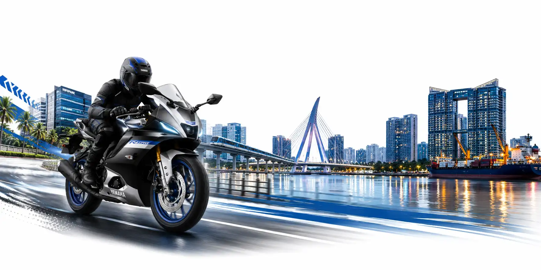 SV Yamaha dealership serving Ernakulam district