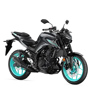 Yamaha MT-03 bike thumbnail image