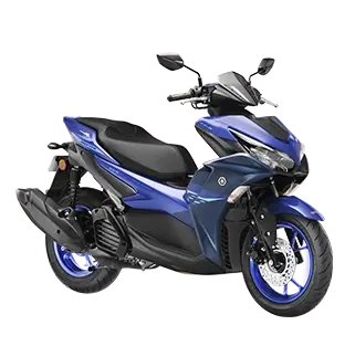Yamaha Aerox 155 versions