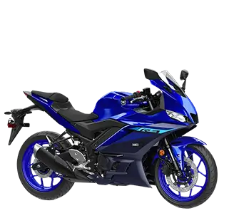 Yamaha R3 select your bike
