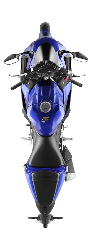 Yamaha R3 TV promotion banner
